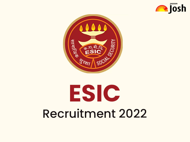 ESIC Vijayawada Recruitment 2022 for MTS, UDC and Steno Posts @esic.nic.in, Check Eligibility 